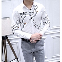 Cheap Dolce &amp; Gabbana Shirts Long Sleeved For Men #428630 Replica Wholesale [$86.50 USD] [ITEM#428630] on Replica Dolce &amp; Gabbana D&amp;G Shirts