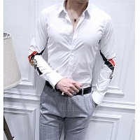 Dolce & Gabbana Shirts Long Sleeved For Men #428632