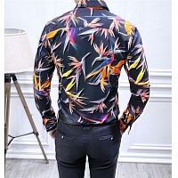 Cheap Dolce &amp; Gabbana Shirts Long Sleeved For Men #428633 Replica Wholesale [$86.50 USD] [ITEM#428633] on Replica Dolce &amp; Gabbana D&amp;G Shirts