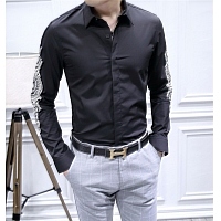Dolce & Gabbana Shirts Long Sleeved For Men #428641