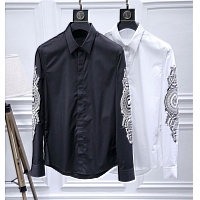 Cheap Dolce &amp; Gabbana Shirts Long Sleeved For Men #428642 Replica Wholesale [$86.50 USD] [ITEM#428642] on Replica Dolce &amp; Gabbana D&amp;G Shirts
