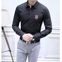 Cheap Gucci Shirts Long Sleeved For Men #428656 Replica Wholesale [$82.00 USD] [ITEM#428656] on Replica Gucci Shirts