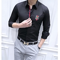 Cheap Gucci Shirts Long Sleeved For Men #428656 Replica Wholesale [$82.00 USD] [ITEM#428656] on Replica Gucci Shirts