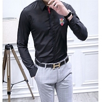 Cheap Gucci Shirts Long Sleeved For Men #428656 Replica Wholesale [$82.00 USD] [ITEM#428656] on Replica Gucci Shirts