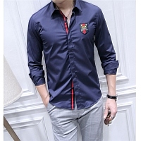 Gucci Shirts Long Sleeved For Men #428659