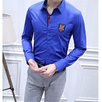 Gucci Shirts Long Sleeved For Men #428660