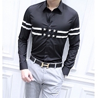 Cheap Givenchy shirts Long Sleeved For Men #428664 Replica Wholesale [$86.50 USD] [ITEM#428664] on Replica Givenchy Shirts