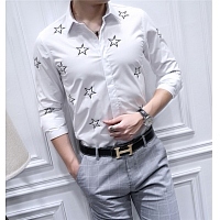 Cheap Givenchy shirts Long Sleeved For Men #428671 Replica Wholesale [$86.50 USD] [ITEM#428671] on Replica Givenchy Shirts