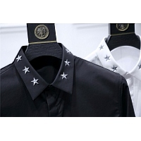 Cheap Givenchy shirts Long Sleeved For Men #428672 Replica Wholesale [$86.50 USD] [ITEM#428672] on Replica Givenchy Shirts