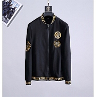Cheap Versace Tracksuits Long Sleeved For Men #428678 Replica Wholesale [$102.40 USD] [ITEM#428678] on Replica Versace Tracksuits