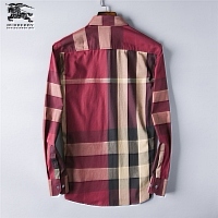 Cheap Burberry Shirts Long Sleeved For Men #428727 Replica Wholesale [$40.00 USD] [ITEM#428727] on Replica Burberry Shirts