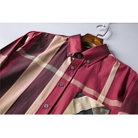 Cheap Burberry Shirts Long Sleeved For Men #428727 Replica Wholesale [$40.00 USD] [ITEM#428727] on Replica Burberry Shirts