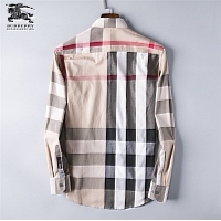 Cheap Burberry Shirts Long Sleeved For Men #428728 Replica Wholesale [$40.00 USD] [ITEM#428728] on Replica Burberry Shirts