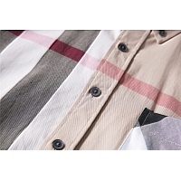 Cheap Burberry Shirts Long Sleeved For Men #428728 Replica Wholesale [$40.00 USD] [ITEM#428728] on Replica Burberry Shirts