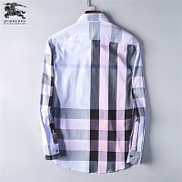 Cheap Burberry Shirts Long Sleeved For Men #428729 Replica Wholesale [$40.00 USD] [ITEM#428729] on Replica Burberry Shirts