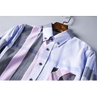 Cheap Burberry Shirts Long Sleeved For Men #428729 Replica Wholesale [$40.00 USD] [ITEM#428729] on Replica Burberry Shirts