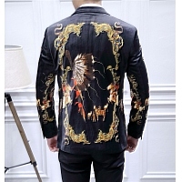 Cheap Versace Suits Long Sleeved For Men #428734 Replica Wholesale [$105.00 USD] [ITEM#428734] on Replica Versace Suits