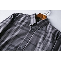 Cheap Burberry Shirts Long Sleeved For Men #428748 Replica Wholesale [$38.00 USD] [ITEM#428748] on Replica Burberry Shirts