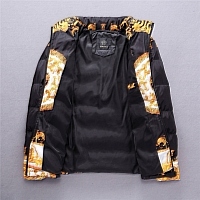 Cheap Versace Feather Coats Long Sleeved For Men #428780 Replica Wholesale [$106.00 USD] [ITEM#428780] on Replica Versace Jackets