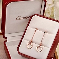 Cheap Cartier AAA Quality Earrings #428867 Replica Wholesale [$44.00 USD] [ITEM#428867] on Replica Cartier Earrings