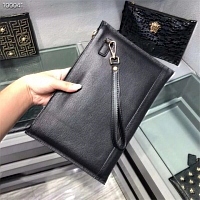 Cheap Versace AAA Quality Wallets For Men #430109 Replica Wholesale [$73.00 USD] [ITEM#430109] on Replica Versace AAA Man Wallets