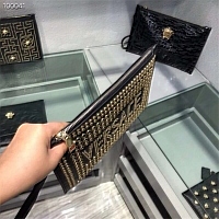 Cheap Versace AAA Quality Wallets For Men #430109 Replica Wholesale [$73.00 USD] [ITEM#430109] on Replica Versace AAA Man Wallets