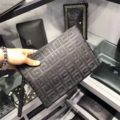 Cheap Givenchy AAA Quality Wallets For Men #430351 Replica Wholesale [$65.00 USD] [ITEM#430351] on Replica Givenchy AAA Man Wallets