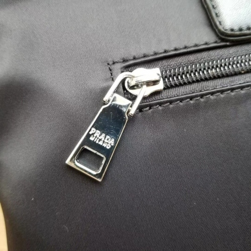 Cheap Prada AAA Quality Handbags For Men #430592 Replica Wholesale [$89.00 USD] [ITEM#430592] on Replica Prada AAA Man Handbags