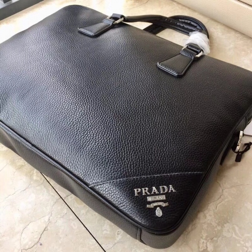 Cheap Prada AAA Quality Handbags For Men #430633 Replica Wholesale [$105.00 USD] [ITEM#430633] on Replica Prada AAA Man Handbags
