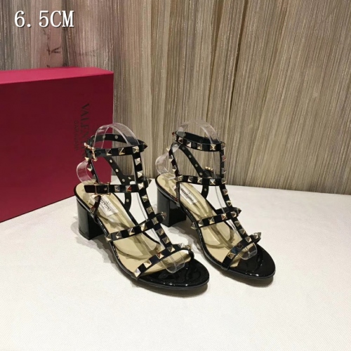 Cheap Valentino Sandal For Women #432557 Replica Wholesale [$73.00 USD] [ITEM#432557] on Replica Valentino Sandal