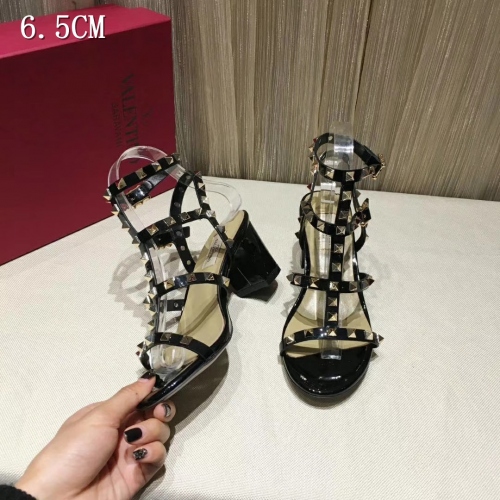 Cheap Valentino Sandal For Women #432557 Replica Wholesale [$73.00 USD] [ITEM#432557] on Replica Valentino Sandal