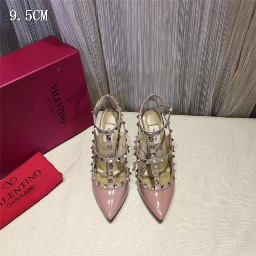 Cheap Valentino Sandal For Women #432792 Replica Wholesale [$80.00 USD] [ITEM#432792] on Replica Valentino Sandal