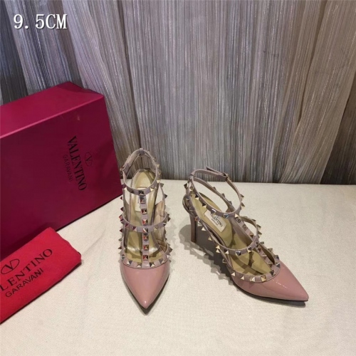 Cheap Valentino Sandal For Women #432792 Replica Wholesale [$80.00 USD] [ITEM#432792] on Replica Valentino Sandal