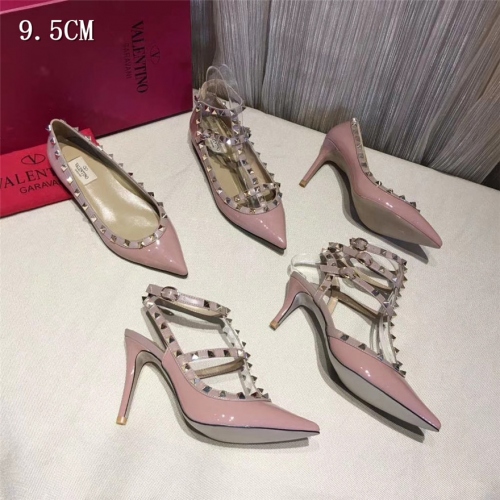 Cheap Valentino Sandal For Women #432792 Replica Wholesale [$80.00 USD] [ITEM#432792] on Replica Valentino Sandal