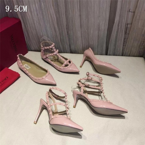 Cheap Valentino Sandal For Women #432792 Replica Wholesale [$80.00 USD] [ITEM#432792] on Replica Valentino Sandal