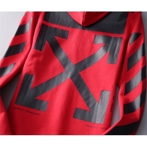 Cheap Off-White Hoodies Long Sleeved For Men #433206 Replica Wholesale [$49.00 USD] [ITEM#433206] on Replica Off-White Hoodies