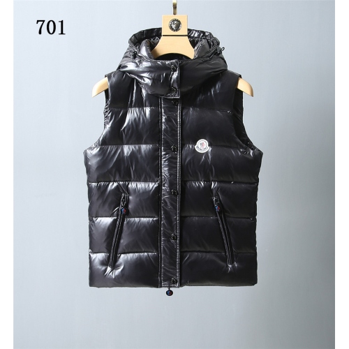 Cheap Moncler Down Feather Coat Sleeveless For Women #433319 Replica Wholesale [$89.00 USD] [ITEM#433319] on Replica Moncler Down Feather Coat