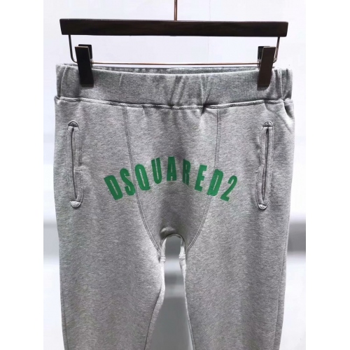 Cheap Dsquared Tracksuits Long Sleeved For Men #433812 Replica Wholesale [$81.00 USD] [ITEM#433812] on Replica Dsquared Tracksuits