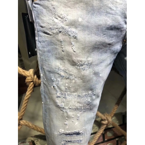 Cheap Dsquared Jeans For Men #433866 Replica Wholesale [$64.00 USD] [ITEM#433866] on Replica Dsquared Jeans