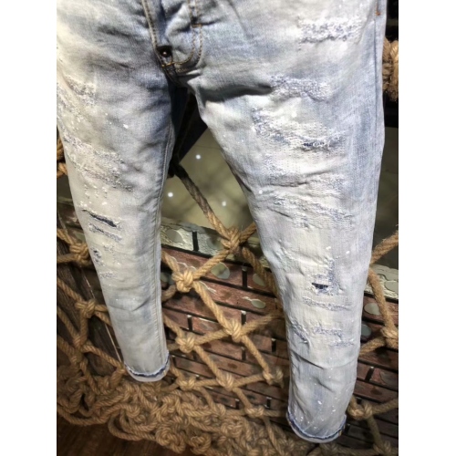Cheap Dsquared Jeans For Men #433866 Replica Wholesale [$64.00 USD] [ITEM#433866] on Replica Dsquared Jeans