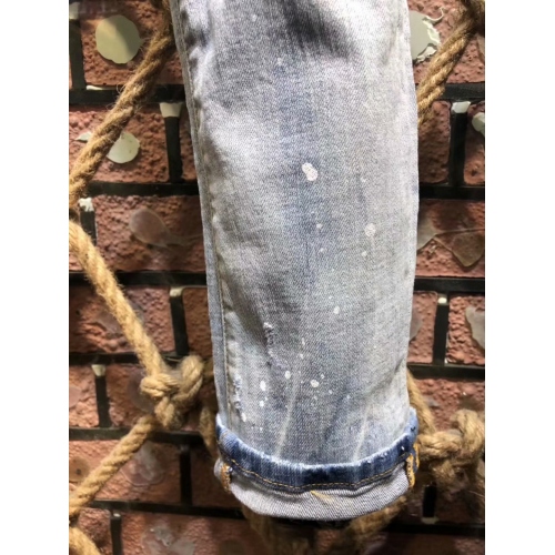 Cheap Dsquared Jeans For Men #433866 Replica Wholesale [$64.00 USD] [ITEM#433866] on Replica Dsquared Jeans