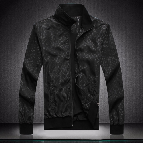 Louis Vuitton Jackets Long Sleeved For Men #434453