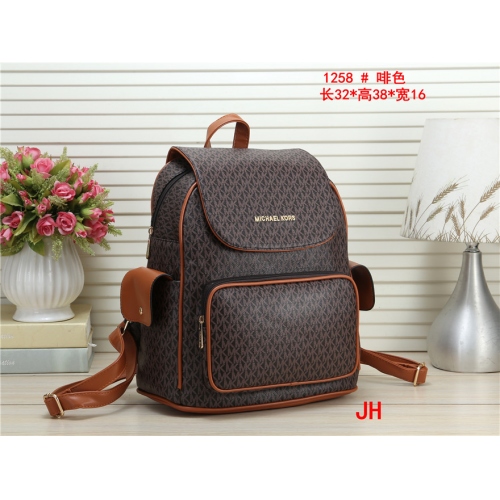Cheap Michael Kors Fashion Backpacks #434710 Replica Wholesale [$33.70 USD] [ITEM#434710] on Replica Michael Kors Backpacks