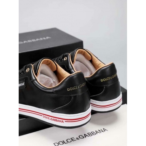Cheap Dolce &amp; Gabbana Casual Shoes For Men #434805 Replica Wholesale [$80.00 USD] [ITEM#434805] on Replica Dolce &amp; Gabbana D&amp;G Casual Shoes