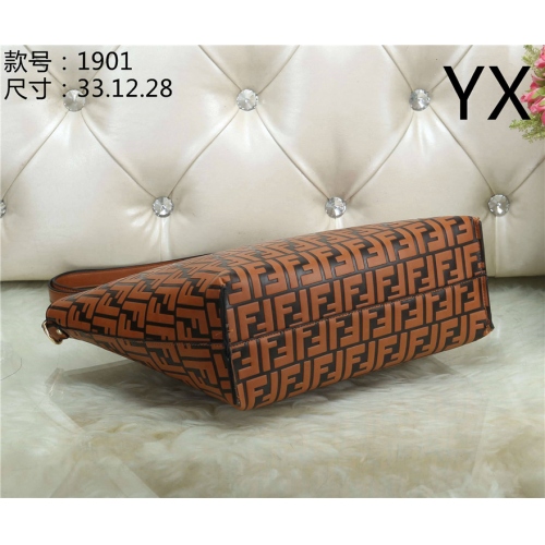 Cheap Fendi Fashion Handbags #435368 Replica Wholesale [$40.00 USD] [ITEM#435368] on Replica Fendi Handbags