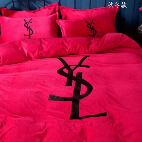 Cheap Yves Saint Laurent YSL Quality Beddings #435607 Replica Wholesale [$118.00 USD] [ITEM#435607] on Replica Yves Saint Laurent YSL Bedding