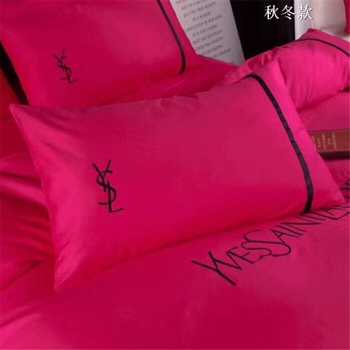 Cheap Yves Saint Laurent YSL Quality Beddings #435608 Replica Wholesale [$133.00 USD] [ITEM#435608] on Replica Yves Saint Laurent YSL Bedding