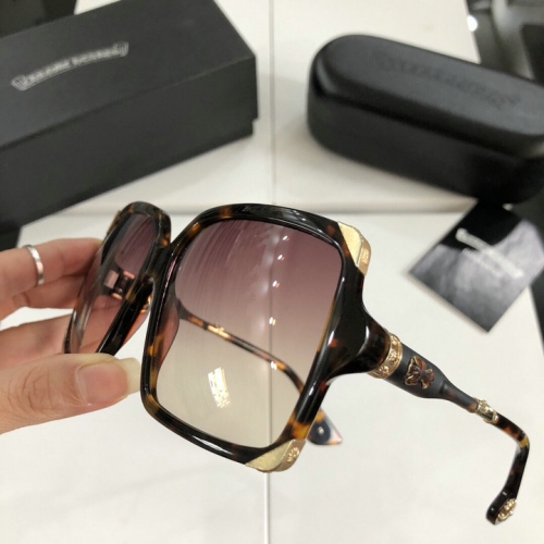 Cheap Chrome Hearts AAA Quality Sunglasses #435880 Replica Wholesale [$58.00 USD] [ITEM#435880] on Replica Chrome Hearts AAA Quality Sunglasses