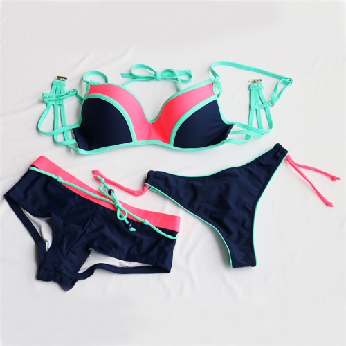 Cheap Fashion Bathing Suits For Women #436259 Replica Wholesale [$34.00 USD] [ITEM#436259] on Replica Fashion Bathing Suits