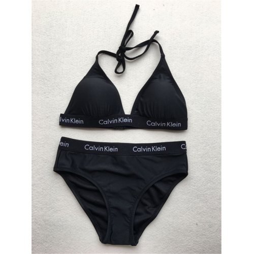 Cheap Calvin Klein CK Bathing Suits For Women #436357 Replica Wholesale [$27.00 USD] [ITEM#436357] on Replica Calvin Klein CK Bathing Suits